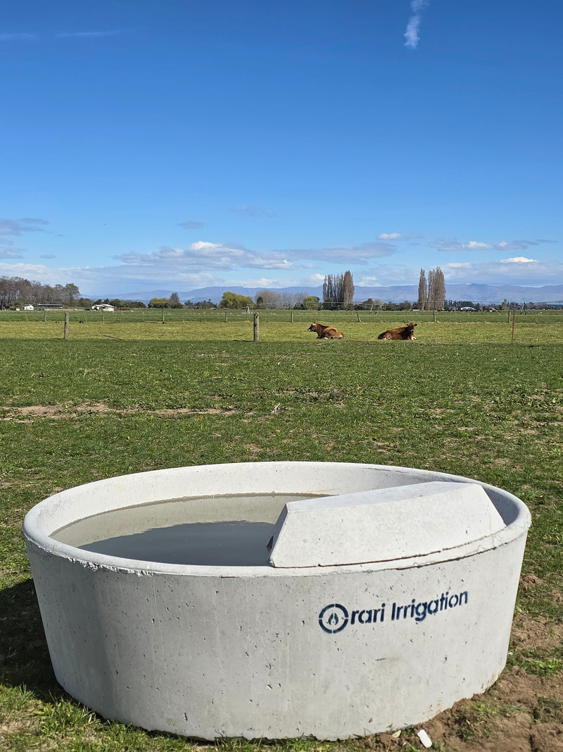 Load image into Gallery viewer, Concrete Water Trough
