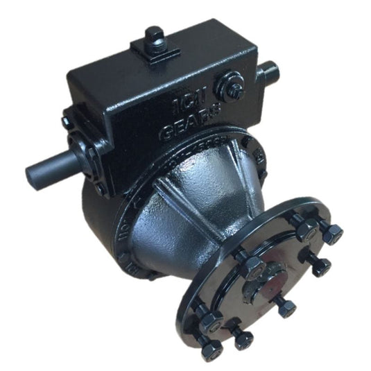 ICI Pivot Gearbox 150 Series