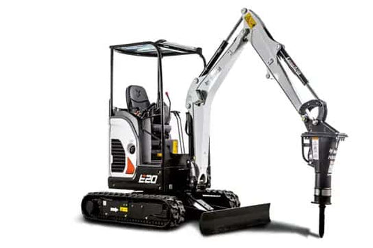 Mini Digger - Bobcat E20