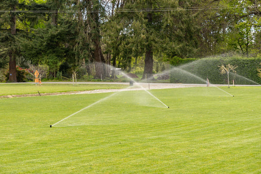 Residential & Commercial Irrigation