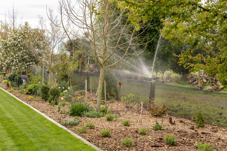 Residential Irrigation
