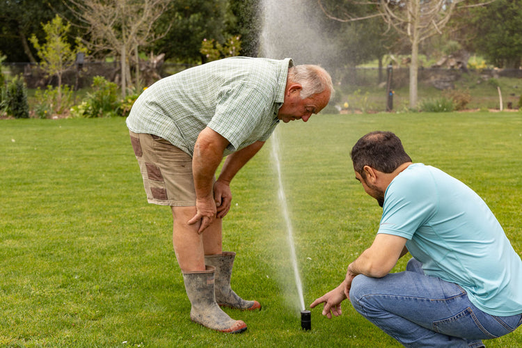 Family-owned irrigation experts