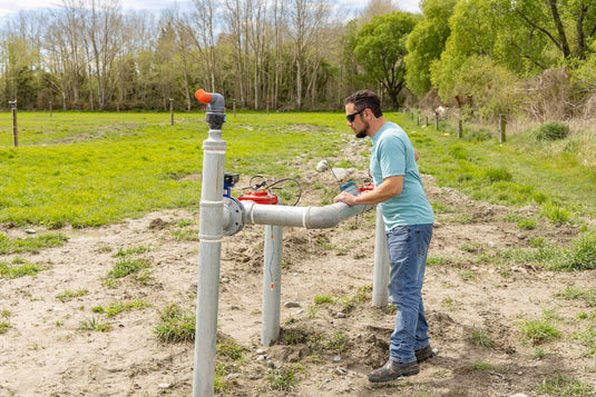 More than Irrigation