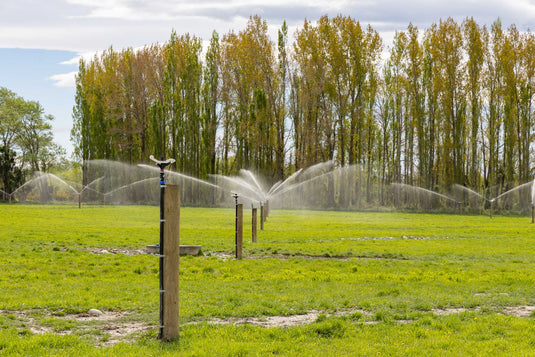 Fixed Grid Irrigation Systems
