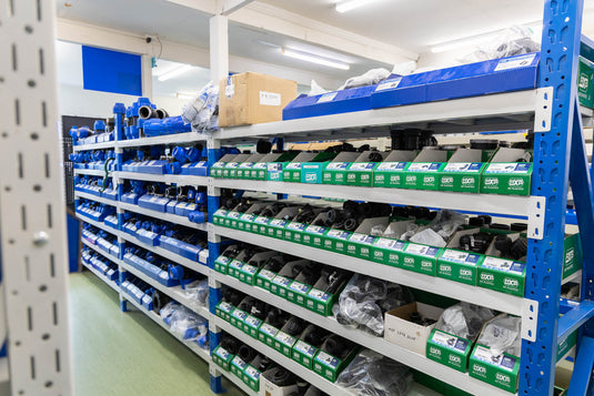 Pumps, Pipes & Parts